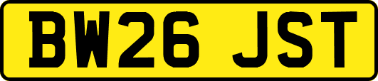 BW26JST
