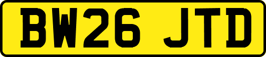 BW26JTD