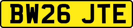 BW26JTE
