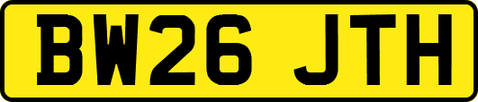 BW26JTH