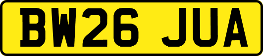 BW26JUA