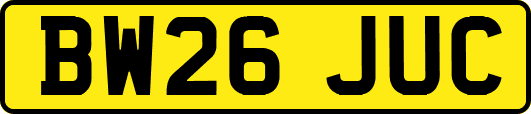 BW26JUC