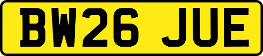 BW26JUE