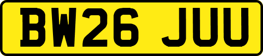 BW26JUU