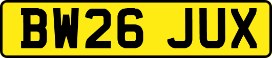 BW26JUX