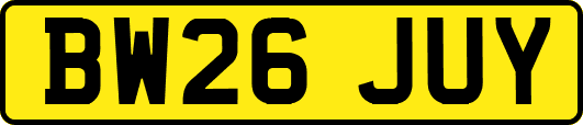 BW26JUY