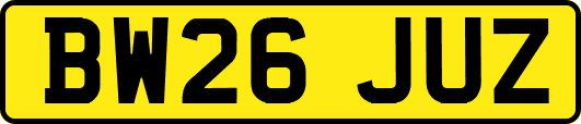 BW26JUZ