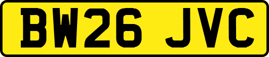 BW26JVC