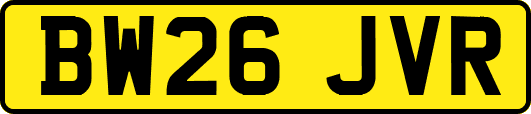 BW26JVR