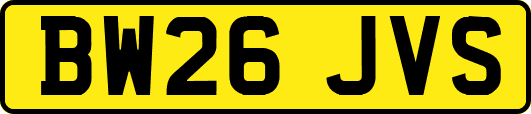 BW26JVS