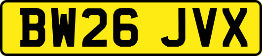 BW26JVX