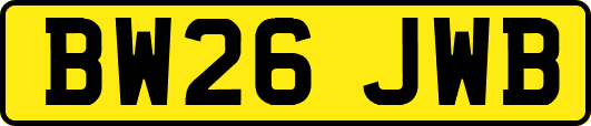 BW26JWB