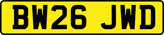 BW26JWD