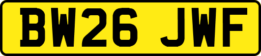 BW26JWF