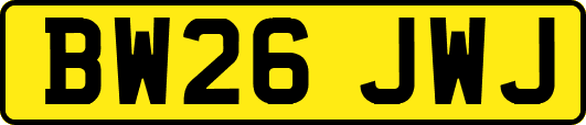 BW26JWJ