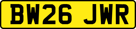 BW26JWR