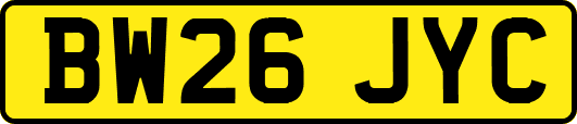 BW26JYC