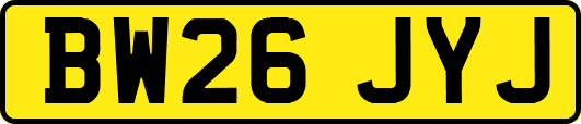 BW26JYJ