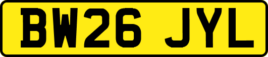 BW26JYL