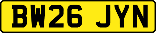 BW26JYN