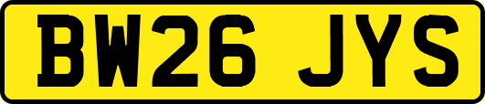 BW26JYS