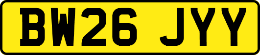 BW26JYY