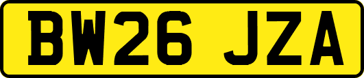 BW26JZA
