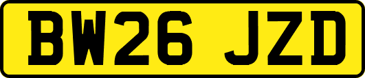 BW26JZD