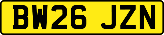 BW26JZN