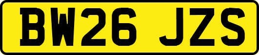 BW26JZS