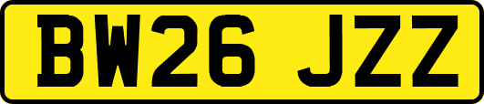 BW26JZZ