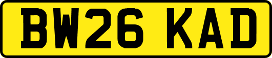 BW26KAD