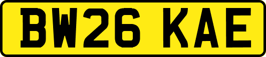 BW26KAE