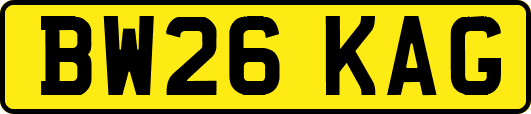 BW26KAG