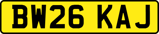 BW26KAJ