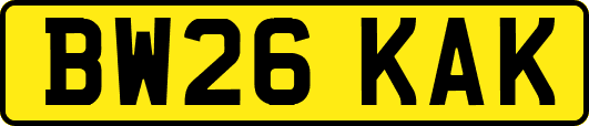 BW26KAK