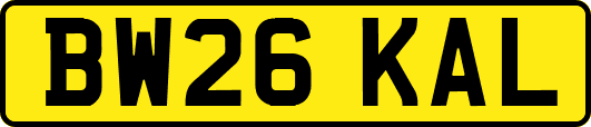 BW26KAL