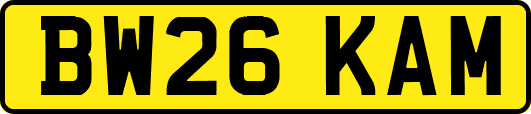 BW26KAM
