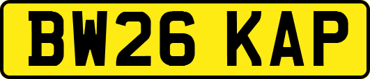 BW26KAP