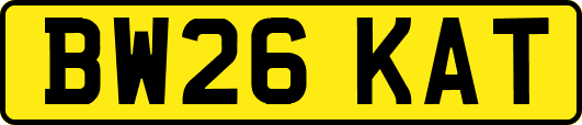 BW26KAT