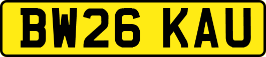 BW26KAU