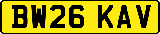 BW26KAV