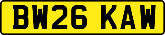BW26KAW