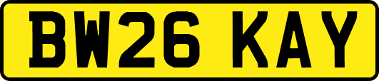 BW26KAY