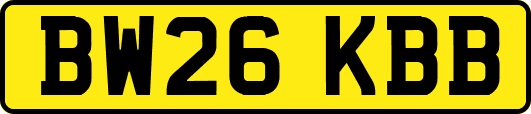 BW26KBB