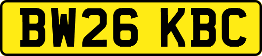 BW26KBC
