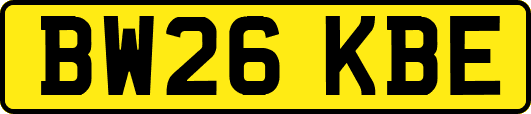 BW26KBE