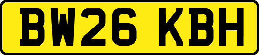 BW26KBH