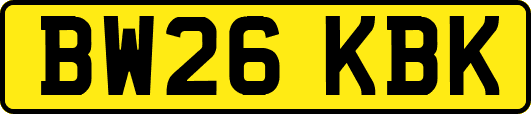 BW26KBK