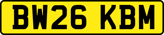 BW26KBM